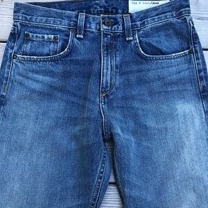 RAG & BONE Marilyn Jeans in Willow sz 26 High Rise